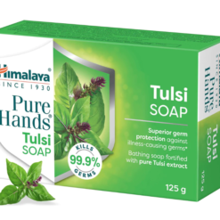 Himalaya Pure Hands Tulsi Soap 125g