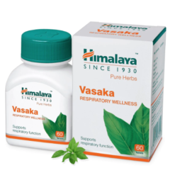 Himalaya Vasaka Tablet 60tab