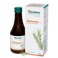 Himalaya Shatavari Syrup 200 ml