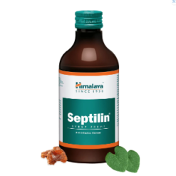 Himalaya Septilin Syrup 200 ml