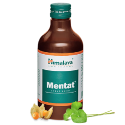 Himalaya Mentat Syrup 200 ml