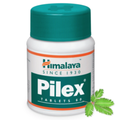 Himalaya Pilex Tablet 60tab