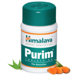 Himalaya Purim Tablet 60tab