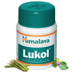 Himalaya Lukol Tablet 60tab