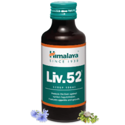 Himalaya Liv 52 Syrup 200 ml