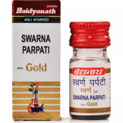Baidyanath Swarna Parpati Swarna Yukta 1g