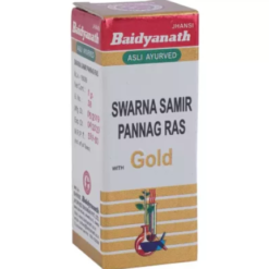 Baidyanath Swarna Samir Pannag Ras 1g