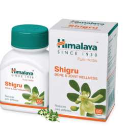 Himalaya Wellness Pure Herbs Shigru Tablet Bone & Joint Wellness 60 Tablets
