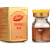 Dabur Rasraj Ras with Gold Tablet