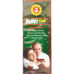 Keshav Herbs Bullet Gold Power Oil 30ml