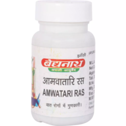 Baidyanath Amwatari Ras 40tab
