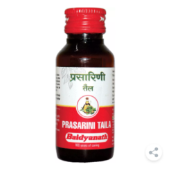 Baidyanath Prasarini Tail 50ml