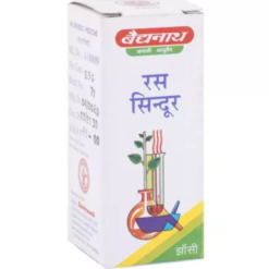 Baidyanath Ras Sindoor 2.5 gm