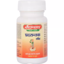 Baidyanath Pradarantak Lauh 40tab