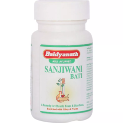 Baidyanath Sanjiwani Bati 80tablets