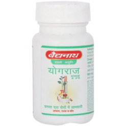 Baidyanath Yograj Guggulu 60tab