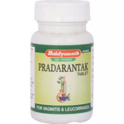Baidyanath Pradarantak Tablet 50 Tab