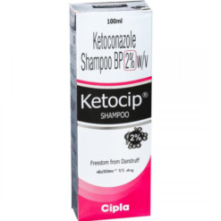 Cipla Ketocip 2% Shampoo 100 ml
