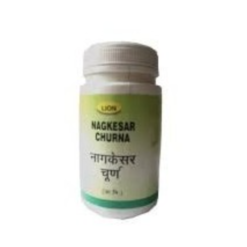 Lion Nagkesar Churna 40g