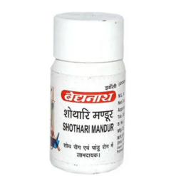Baidyanath Shothari Mandur 40tab