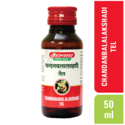 Baidyanath Chandanbala Laxadi Tail 50ml