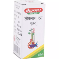 Baidyanath Loknath Ras Vrihat 5g