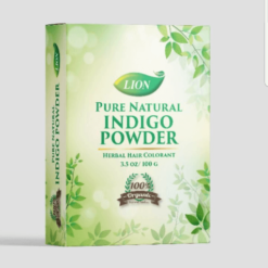 Lion Indigo Powder 80g