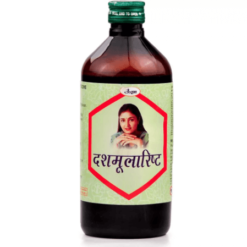 Unjha Dashamoolarishta 450ml