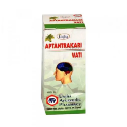 Unjha Aptantrakari Vati 40tab