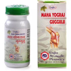 Unjha Mahayograj Guggulu 60tab