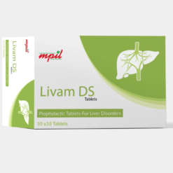 Mpil Livam DS Tablets 100tab