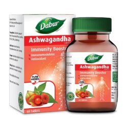 Dabur Pure Herbs Immunity Booster Ashwagandha Tablet 60Tab