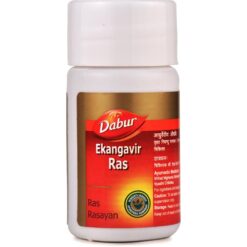 Dabur Ekangavir Ras 40tab Ayurvedic