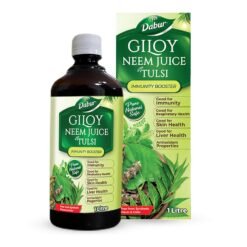 Dabur Giloy Neem Tulsi Juice 1liter