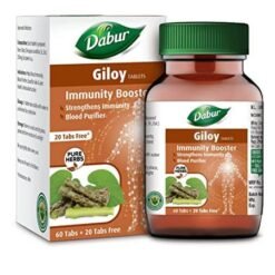 Dabur Giloy Tablets 60tab