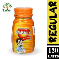 Dabur Hajmola Regular 120tab