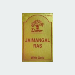 Dabur Jaimangal Ras With Gold 10Tab