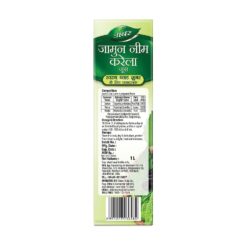 Dabur Jamun Neem Karela Juice 1L6 Ayurvedic