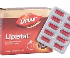 Dabur Lipistat Capsules 10 capsules