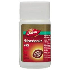 Dabur Mahashankh Vati 400tab