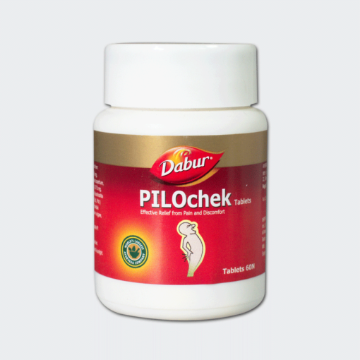 Dabur Pilocheck Tablets