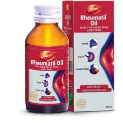 Dabur Rheumatil Oil 50 ml