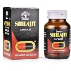 Dabur Shilajit 100 Capsules