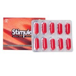 Dabur Stimulex Capsules 10 caps