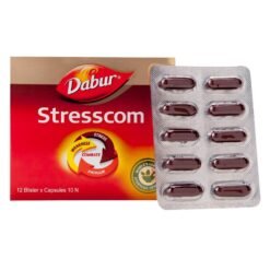 Dabur Stresscom Capsules 50capsules