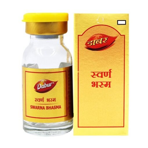 Dabur Swarna Bhasma 1