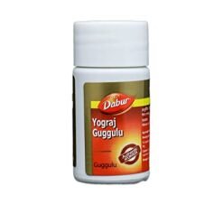 Dabur Yograj Guggulu 60 Tablets
