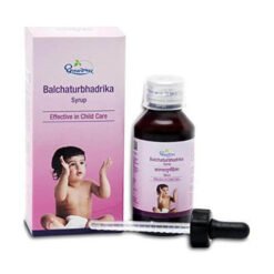 Dhootapapeshwar Balchaturbhadrika Syrup 100 ml
