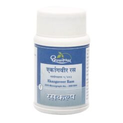 Dhootapapeshwar Ekangaveer Ras 60tab