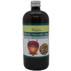 Dhootapapeshwar Gokharu Trikantakadi Kadha 450ml